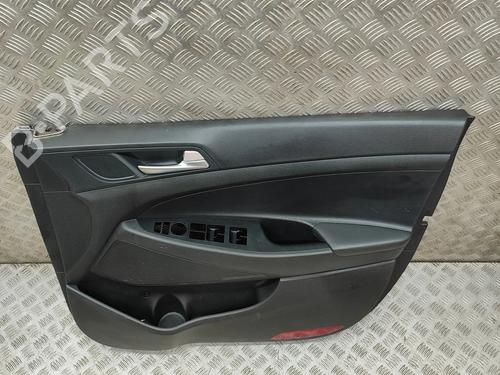 Front right panel HYUNDAI TUCSON (TL, TLE) 1.6 CRDi | BP30754420C59