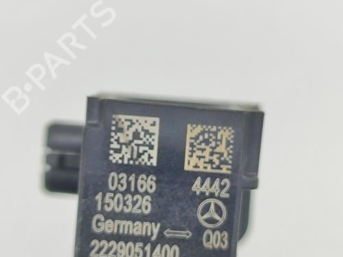 Elektronisk sensor MERCEDES-BENZ C-CLASS T-Model (S205) C 300 BlueTEC Hybrid / h (205.212) | BP28195041M84 