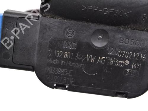 Electronic module SKODA OCTAVIA II Combi (1Z5) 2.0 TDI 16V 4x4 | BP33348855M83 - Image 5