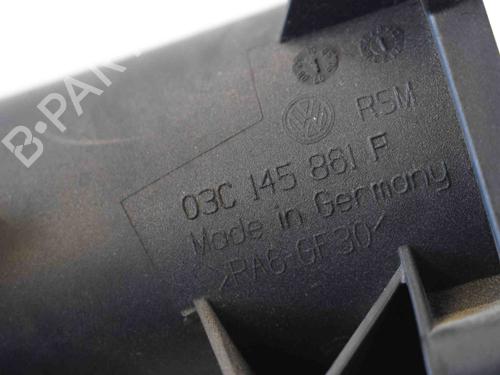 Intercooler pipe VW SCIROCCO III (137, 138) 1.4 TSI | BP30208880M127