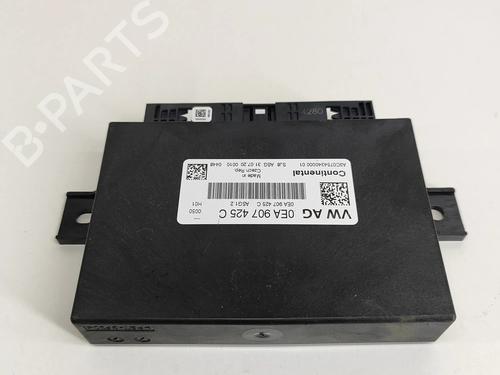Used Engine control unit (ECU) VW ID.3 (E11, E12) Pro (145 hp) 27766444