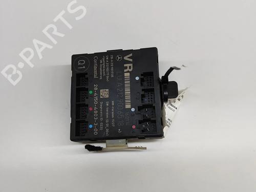 Electronic module MERCEDES-BENZ CLS (C218) CLS 350 CDI / d (218.323) | BP25912893M83