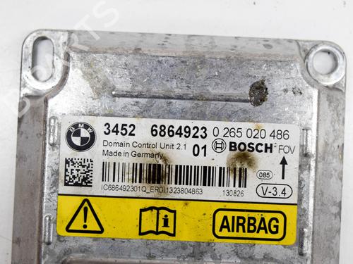 ECU airbags BMW 6 Gran Coupe (F06) 640 d | BP10368613M53 