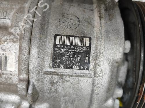 AC compressor MERCEDES-BENZ E-CLASS Convertible (A238) E 300 (238.448) | BP37469083M34 - Image 7