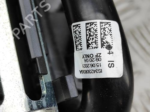 Rear left seatbelt FIAT 500e (332_) Elektro (FA1) | BP36470858I29 - Image 5