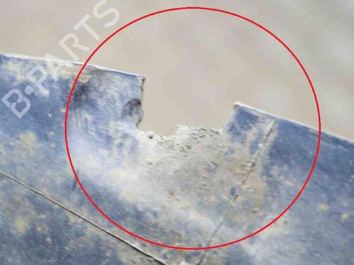 Wheel arch VW TRANSPORTER T5 Van (7HA, 7HH, 7EA, 7EH) 2.5 TDI | BP29920037C56