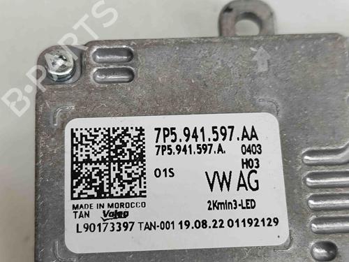 Elektronische module VW TIGUAN (AD1, AX1) 1.5 TSI | BP27771753M83