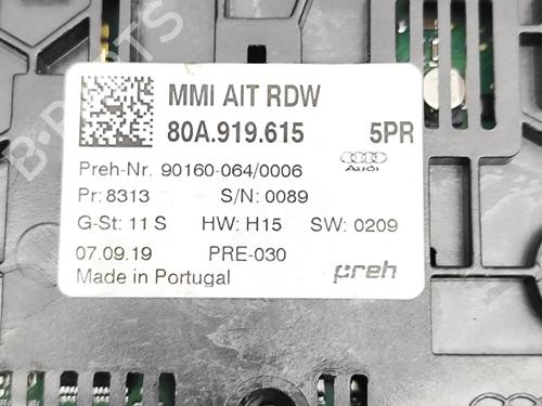 Switch AUDI Q5 (FYB, FYG) SQ5 TDI Mild Hybrid quattro | BP39421319I30 - Image 5