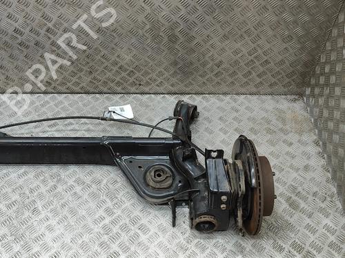 Rear axle NISSAN LEAF (ZE1) Electric | BP37797350M2 - Image 3