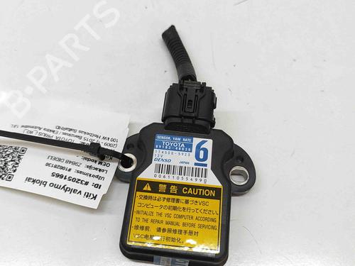 Used Electronic sensor TOYOTA PRIUS (_W3_) 1.8 Hybrid (ZVW30) (136 hp) 28956369