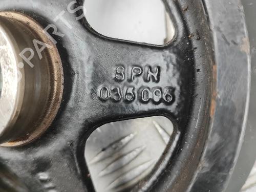 Pulley BMW 5 (E60) 530 d | BP35982690M122 - Image 7