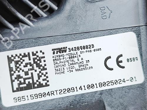 Passenger airbag NISSAN NV400 Platform/Chassis (X62, X62B) dCi 145 | BP30284806C10 