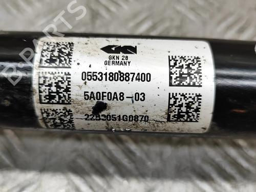 Right rear driveshaft BMW iX (I20) xDrive 40 | BP32755849M41  - Image 7