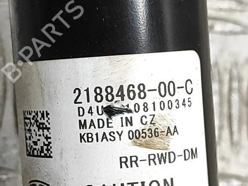 Right rear shock absorber TESLA MODEL Y (5YJY) Long Range All-wheel Drive | BP30856723M19 