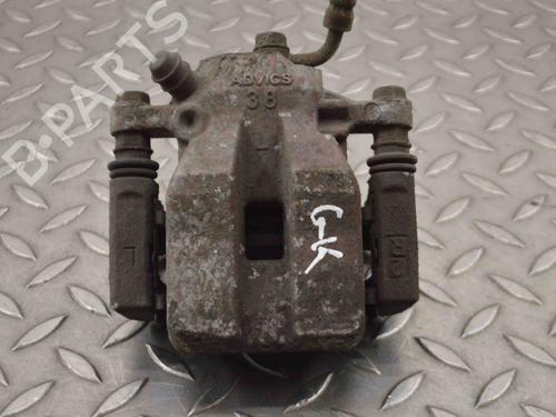 Used Left rear brake caliper TOYOTA RAV 4 IV (_A4_) 2.2 D 4WD (ALA49) (150 hp) 30229878