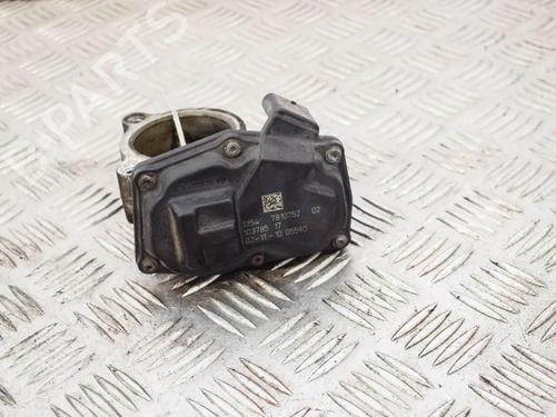Used Throttle body Throttle body BMW 3 Convertible (E93) 320 d (177 hp) 6865172 6865172