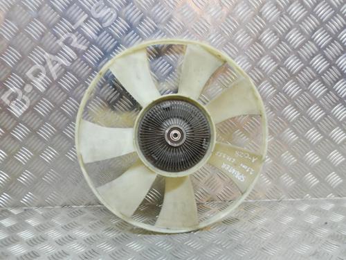 Used Radiator fan MERCEDES-BENZ SPRINTER 3-t Van (B906) 211 CDI (906.611, 906.613) (114 hp) 6866283
