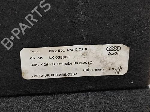 Luggage compartment floor AUDI A1 (8X1, 8XK) S1 quattro | BP28435164I33 