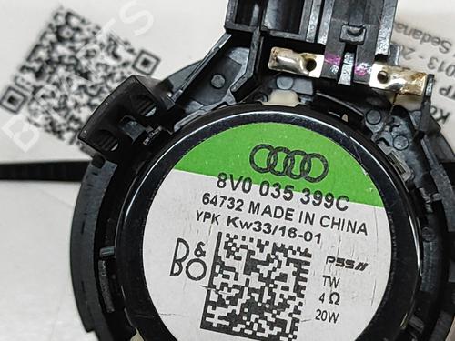 Speaker AUDI A3 Limousine (8VS, 8VM) S3 quattro | BP28160343E2 