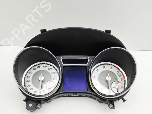 Used Instrument cluster MERCEDES-BENZ GLA-CLASS (X156) GLA 250 4-matic (156.946) (211 hp) 31687054