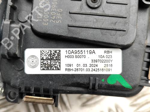 Front wipers mechanism CUPRA BORN (K11) 58 | BP32191689C83