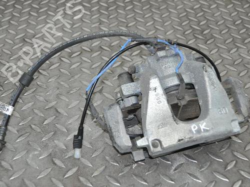 Used Left front brake caliper JAGUAR XF II (X260) 2.0 D (163 hp) 30256964