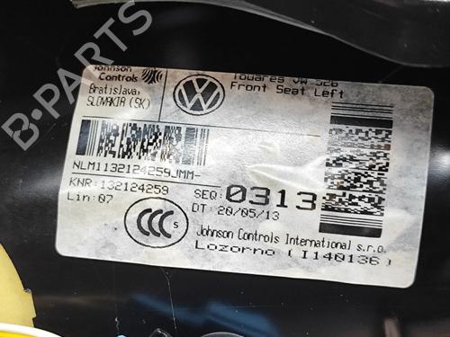 Left front seat VW TOUAREG (7P5, 7P6) 3.0 V6 TDI | BP33375595C15  - Image 13