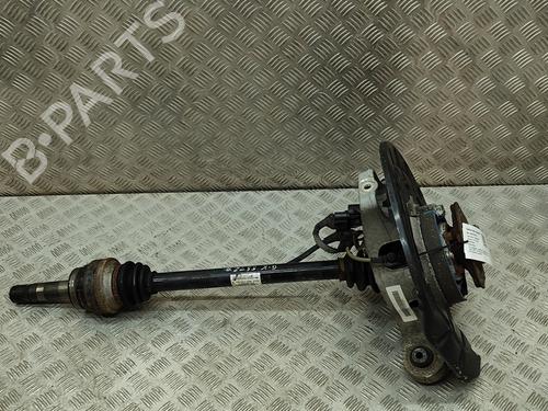 Left rear steering knuckle PORSCHE PANAMERA (970) 4.8 4S | BP26884859M27 
