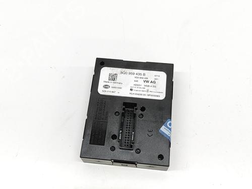 Used Electronic module VW GOLF VII (5G1, BQ1, BE1, BE2) e-Golf (115 hp) 27331520