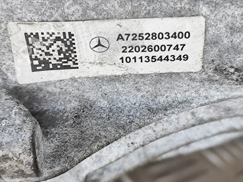 Transfer box MERCEDES-BENZ E-CLASS (W213) E 300 de 4-matic (213.011) | BP27768000M36 