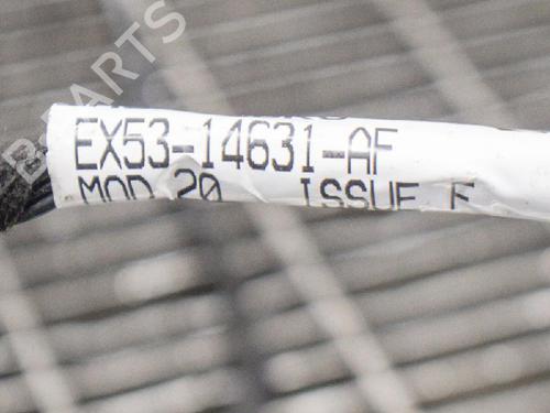 Wiring harness JAGUAR F-TYPE Convertible (X152) 5.0 SCV8 S | BP14611005E16 