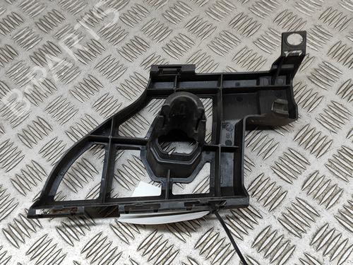 Front bumper bracket SKODA YETI (5L) 1.4 TSI 4x4 | BP22998567C158 