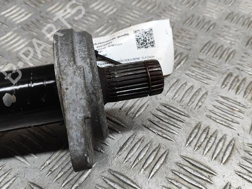 Right front driveshaft MERCEDES-BENZ CLA Coupe (C117) CLA 220 CDI / d (117.303) | BP24976657M39 