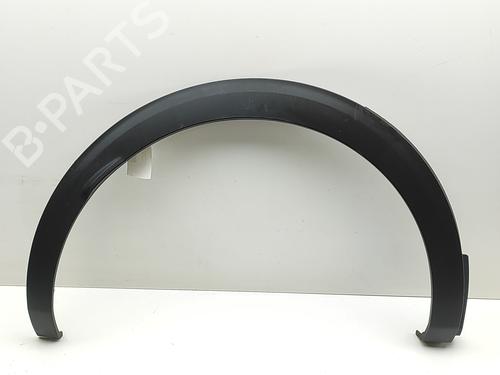 Højre bagtil skærm liste PEUGEOT 3008 II SUV (MC_, MR_, MJ_, M4_) Hybrid 180 (M4DGLU) (179 hp) 30178336