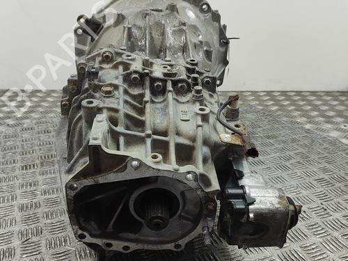 Gearbox NISSAN PATHFINDER III (R51) 2.5 dCi 4WD | BP25786935M3 