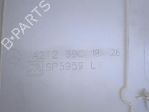 Other MERCEDES-BENZ E-CLASS (W212) E 220 BlueTEC (212.001) | BP30250509O1