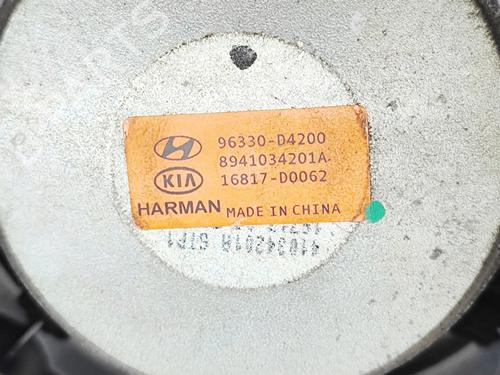 Speaker KIA OPTIMA Sportswagon (JF) 1.7 CRDi | BP30596380E2