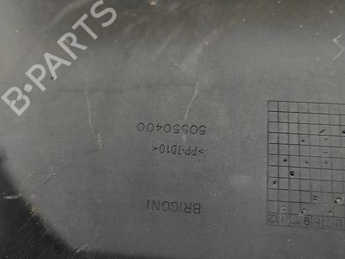 Underbody protection ALFA ROMEO STELVIO (949_) 2.0 Q4 (949.AXA2A) | BP31951123M92 