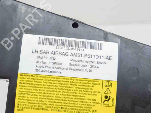 Left seat airbag FORD FOCUS III 1.0 EcoBoost | BP8073919C13 