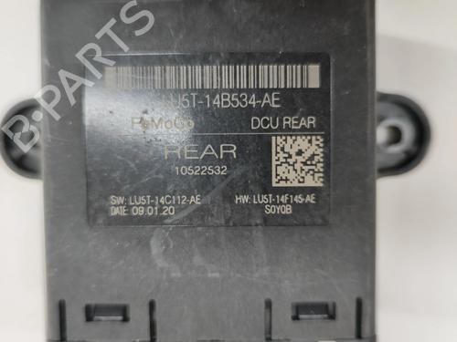 Módulo eletrónico FORD PUMA (J2K, CF7) 1.0 EcoBoost mHEV | BP27765631M83 