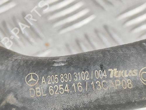 Pipe MERCEDES-BENZ C-CLASS T-Model (S205) C 300 BlueTEC Hybrid / h (205.212) | BP28194899M125 