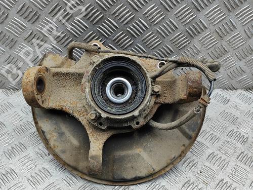 Right front steering knuckle SSANGYONG REXTON W / REXTON 2.2 Xdi All-wheel Drive | BP32755749M26 - Image 4