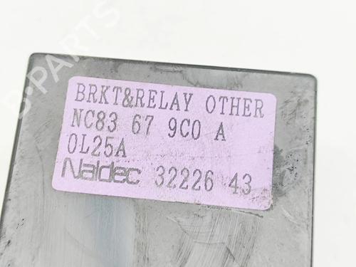 Electronic sensor MAZDA MX-5 II (NB) 1.8 16V (NB8C) | BP30178332M84 - Image 6