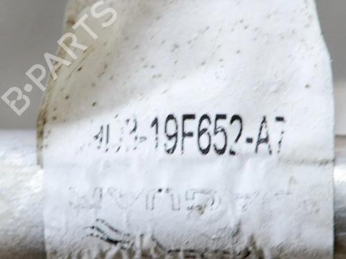 AC pipe JAGUAR I-PACE (X590) EV400 AWD | BP27759698M126 