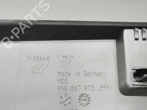Boot lining PORSCHE MACAN (95B) 3.0 S Diesel | BP40460075I3 - Image 9