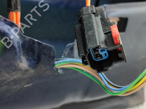 Left front door JEEP COMPASS (MK49) 2.2 CRD 4x4 | BP38070070C2 - Image 9