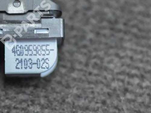 Left rear window switch AUDI A1 Sportback (8XA, 8XF) 1.6 TDI | BP6722077I29 