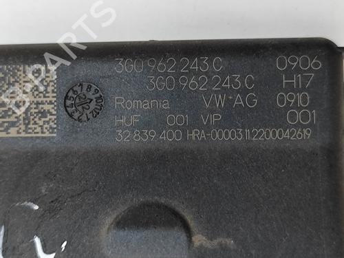 Electronic module PORSCHE TAYCAN Cross Turismo (Y1B) 4 (Y1BBD1) | BP28497742M83  - Image 7