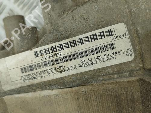 Front differential MERCEDES-BENZ GL-CLASS (X166) GL 350 CDI / BlueTec 4-matic (166.823, 166.824) | BP33386524M23 - Image 6