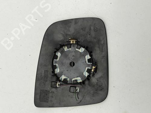 Left mirror glass MERCEDES-BENZ VITO Bus (W639) 122 CDI (639.701, 639.703, 639.705) | BP32269486C148